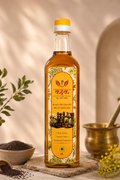 Kacchi Ghani Mustard Oil